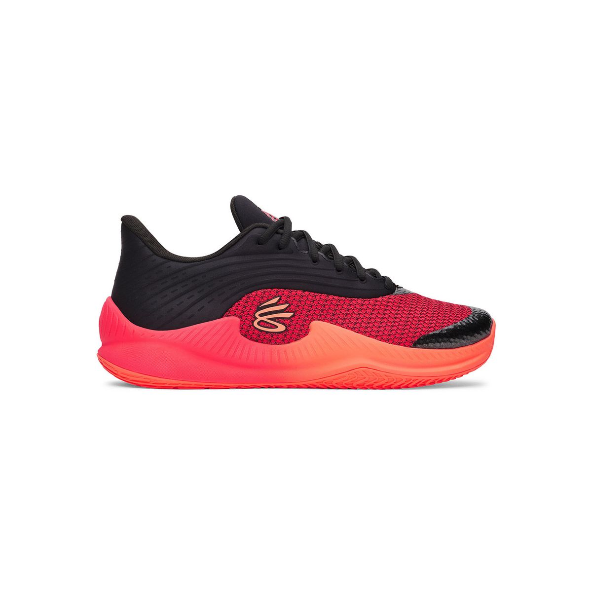 UNDER ARMOUR - Zapatilla UA Curry Splash 26 Negro Unisex UNDER ARMOUR