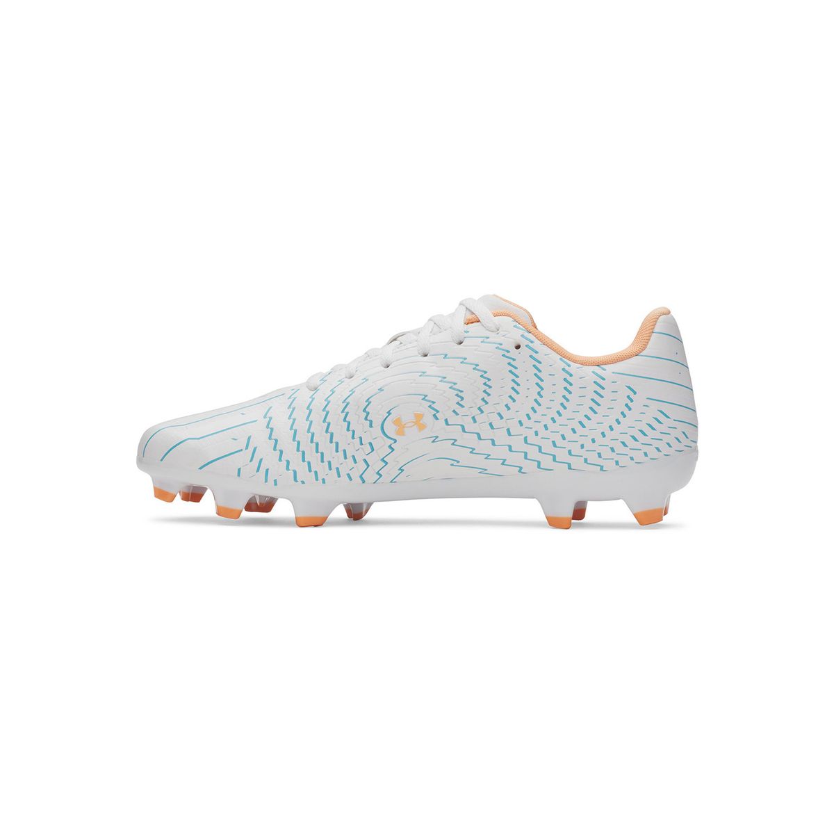 UNDER ARMOUR - Zapatilla UA Shadow Select 4 Fg Blanco Unisex UNDER ARMOUR