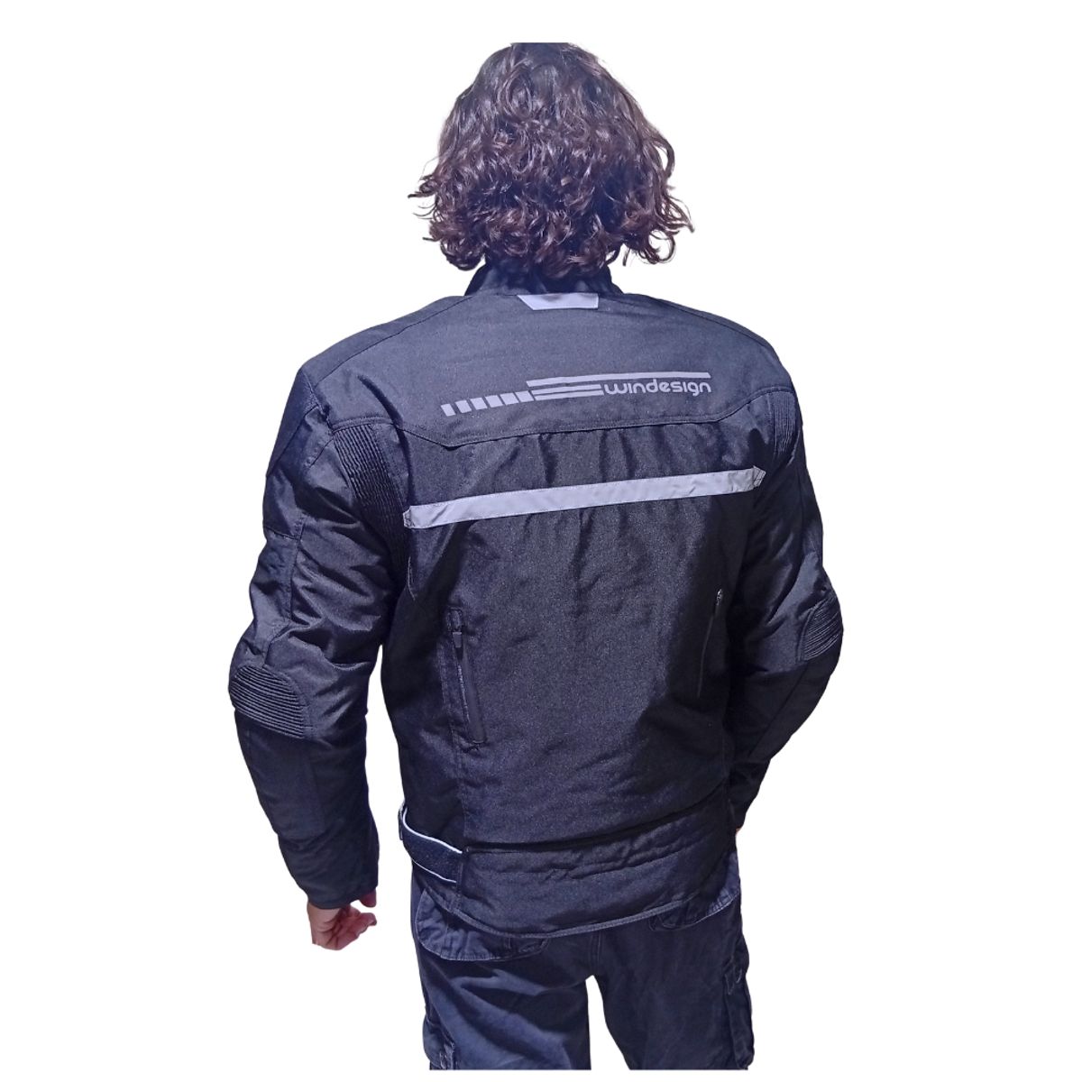 WINDESIGN - Chaqueta Moto WINDESIGN  certificación EN 17092-3 2020
