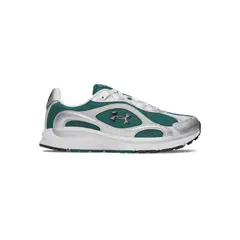 UNDER ARMOUR - Zapatilla UA Tech Runner Verde Hombre
