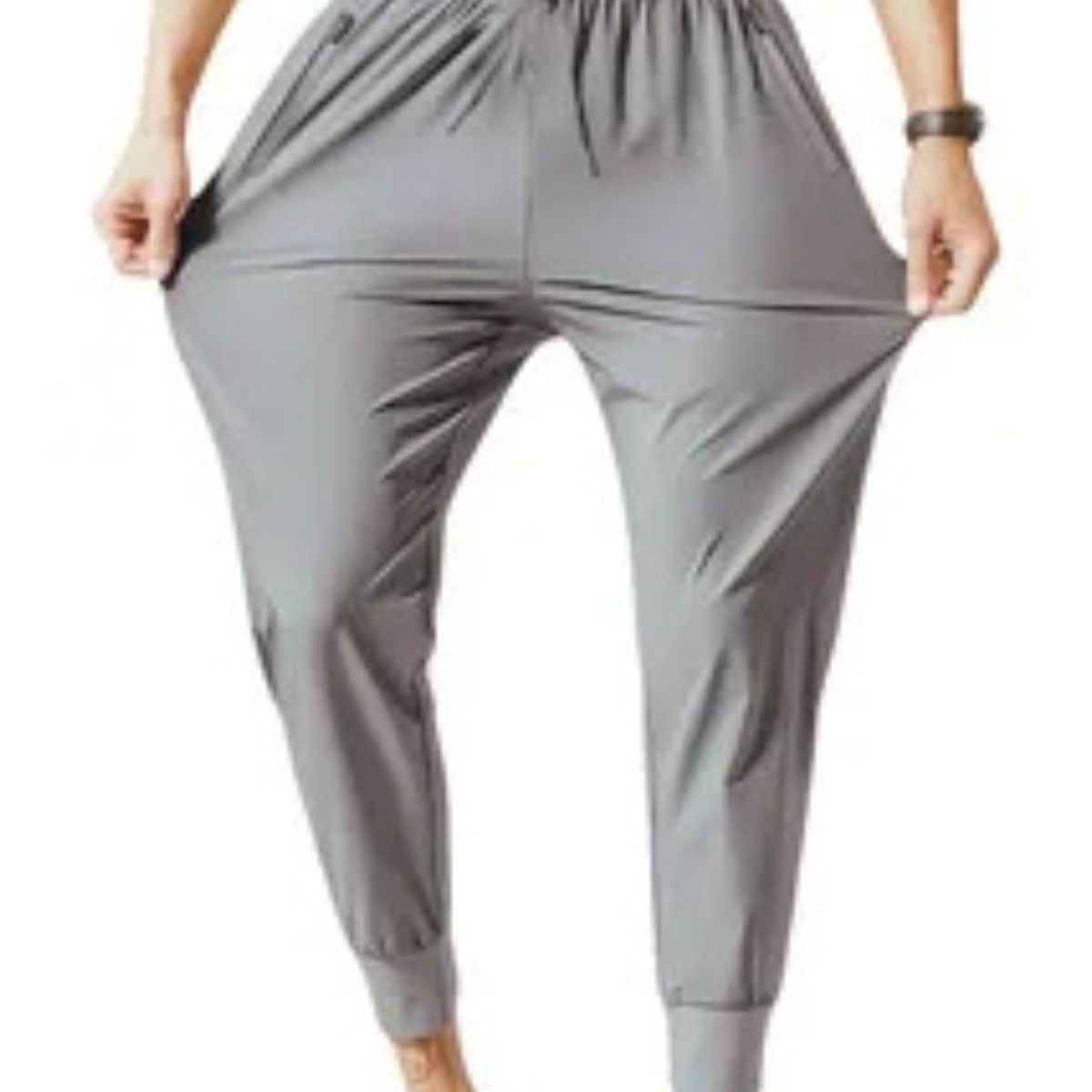 LOOK SHOP - Pantalón Buzo Deportivo Hombre. Primavera Secado Rapido 8797