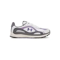 UNDER ARMOUR - Zapatilla UA Tech Runner Blanco Mujer