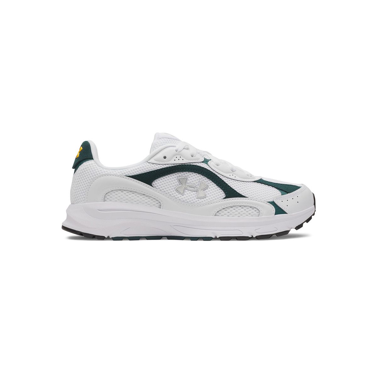 UNDER ARMOUR - Zapatilla UA Tech Runner Blanco Hombre UNDER ARMOUR