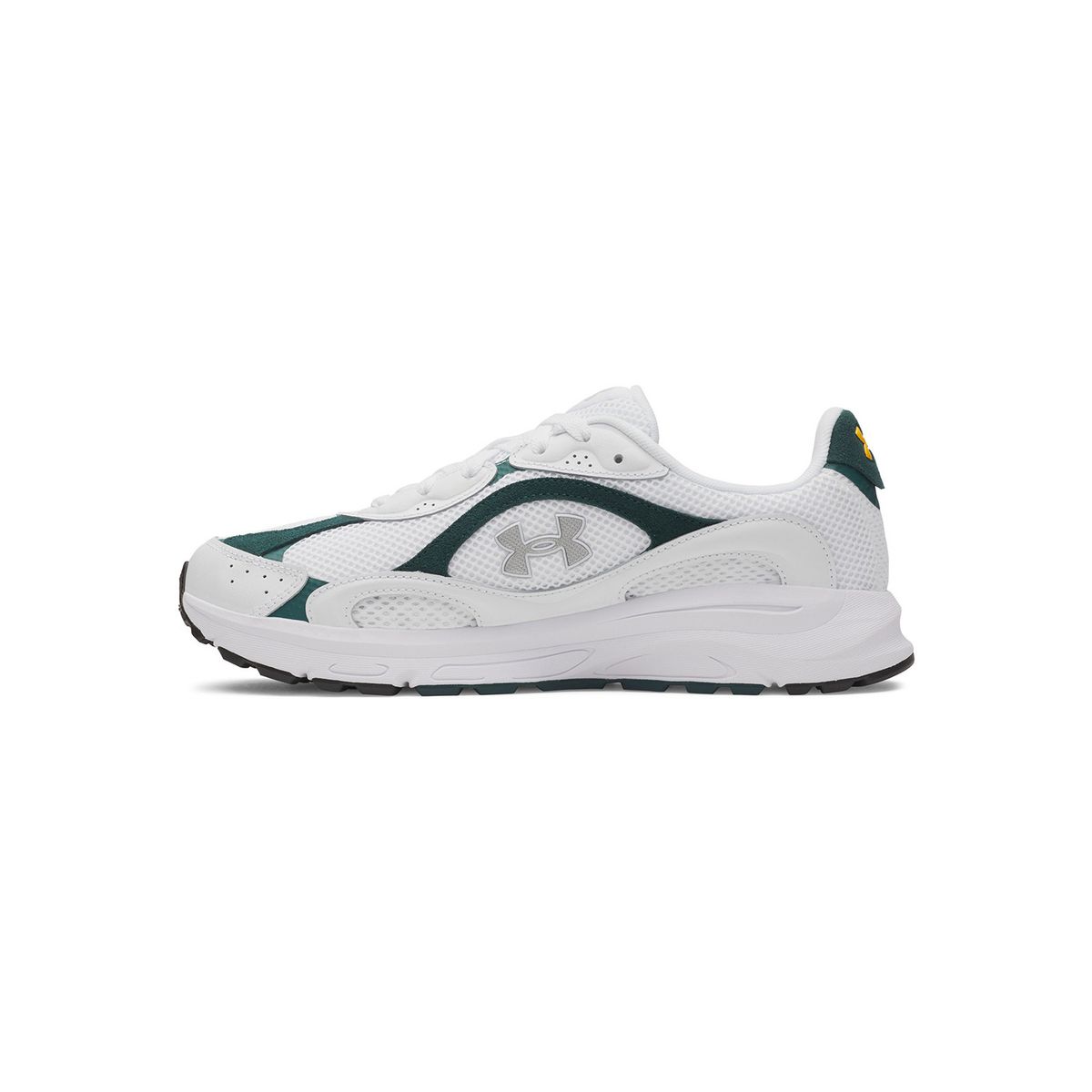 UNDER ARMOUR - Zapatilla UA Tech Runner Blanco Hombre UNDER ARMOUR