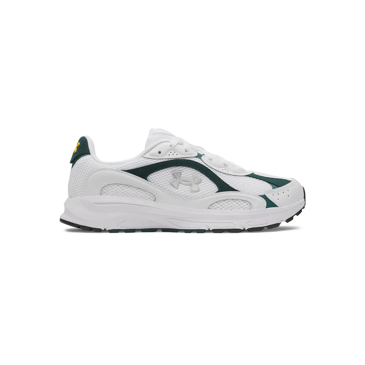 UNDER ARMOUR - Zapatilla UA Tech Runner Blanco Hombre UNDER ARMOUR