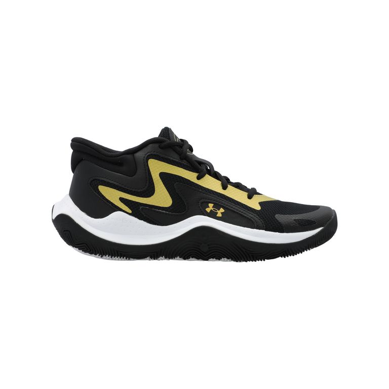 Zapatilla UA Jet '25 Negro Unisex