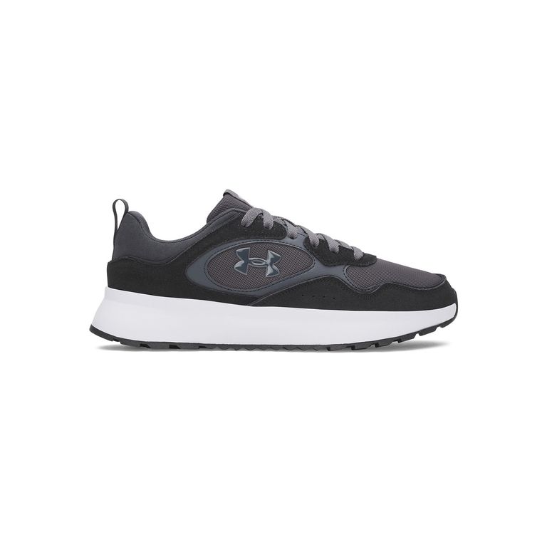 Zapatilla UA Mirage Sport Negro Hombre
