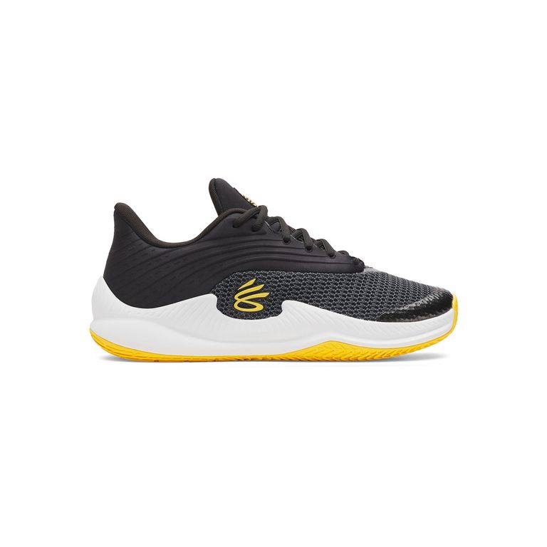 Zapatilla Basquetball UA Curry Splash 26 Negro Unisex