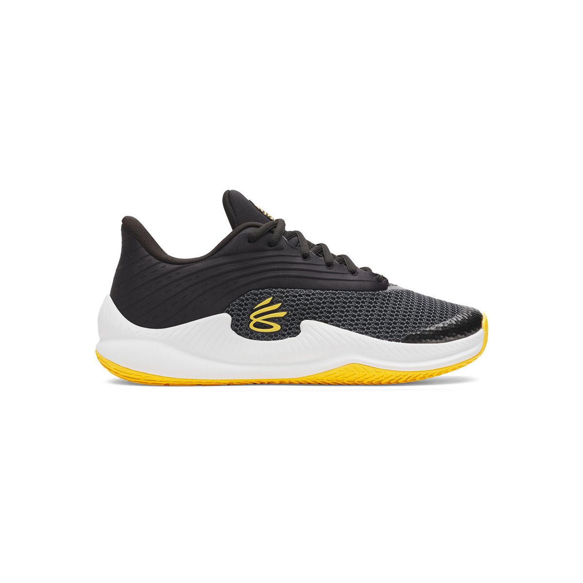 UNDER ARMOUR - Zapatilla Basquetball UA Curry Splash 26 Negro Unisex UNDER ARMOUR