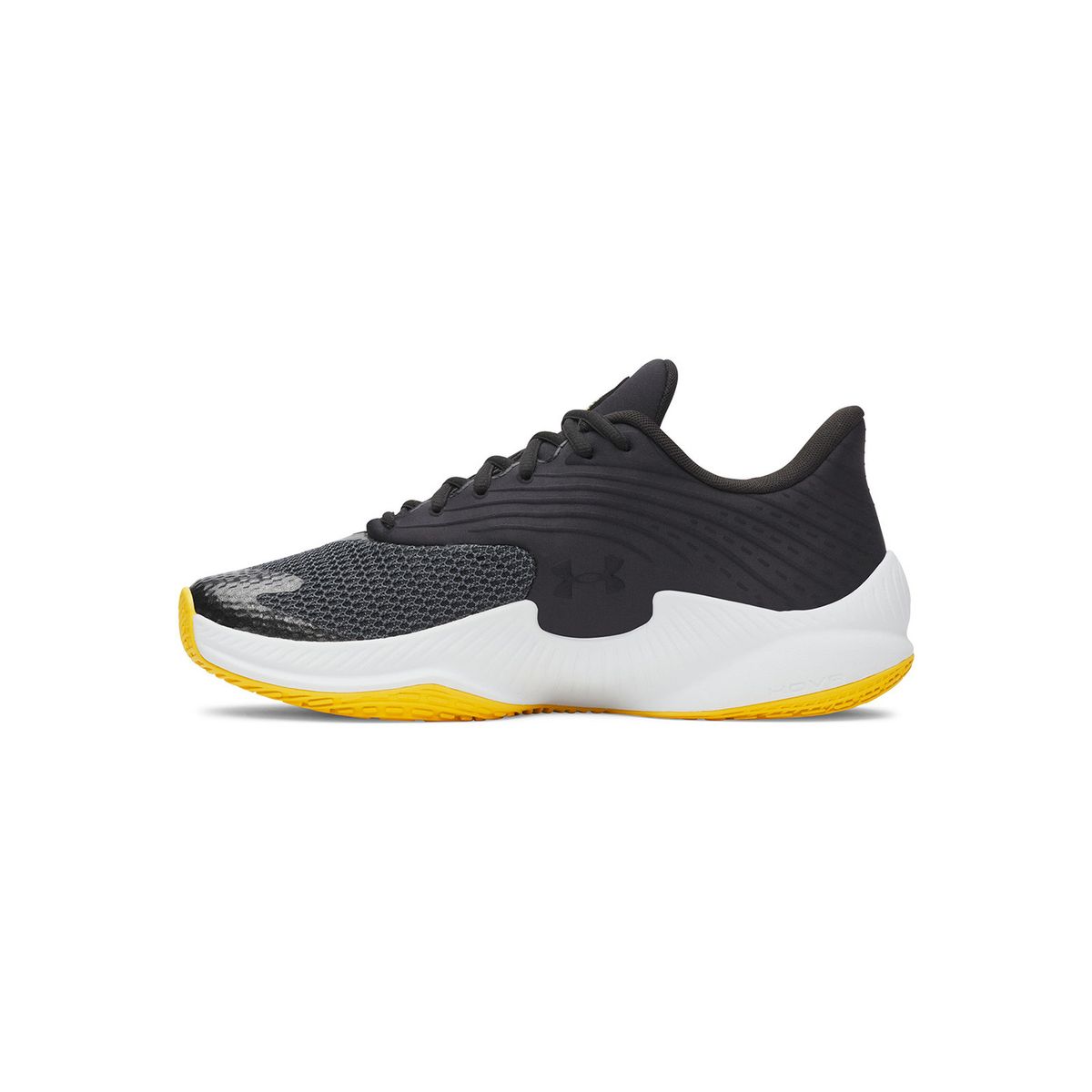 UNDER ARMOUR - Zapatilla Basquetball UA Curry Splash 26 Negro Unisex UNDER ARMOUR