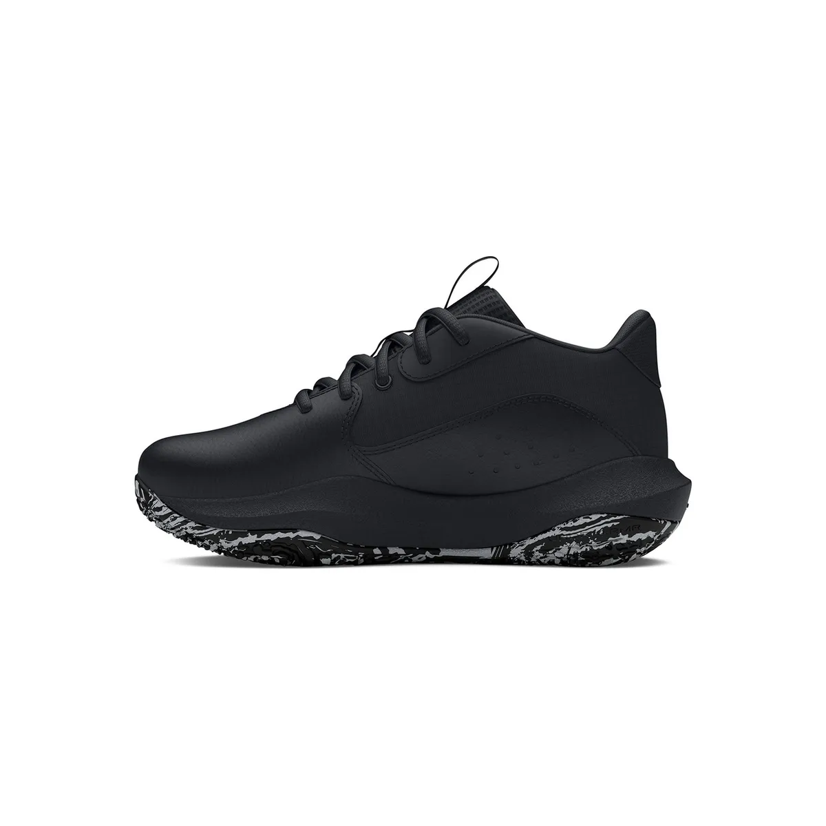 UNDER ARMOUR - Zapatilla Pre-School UA Lockdown 7 Negro Unisex UNDER ARMOUR