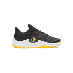 UNDER ARMOUR - Zapatilla Basquetball UA Curry Splash 26 Negro Unisex