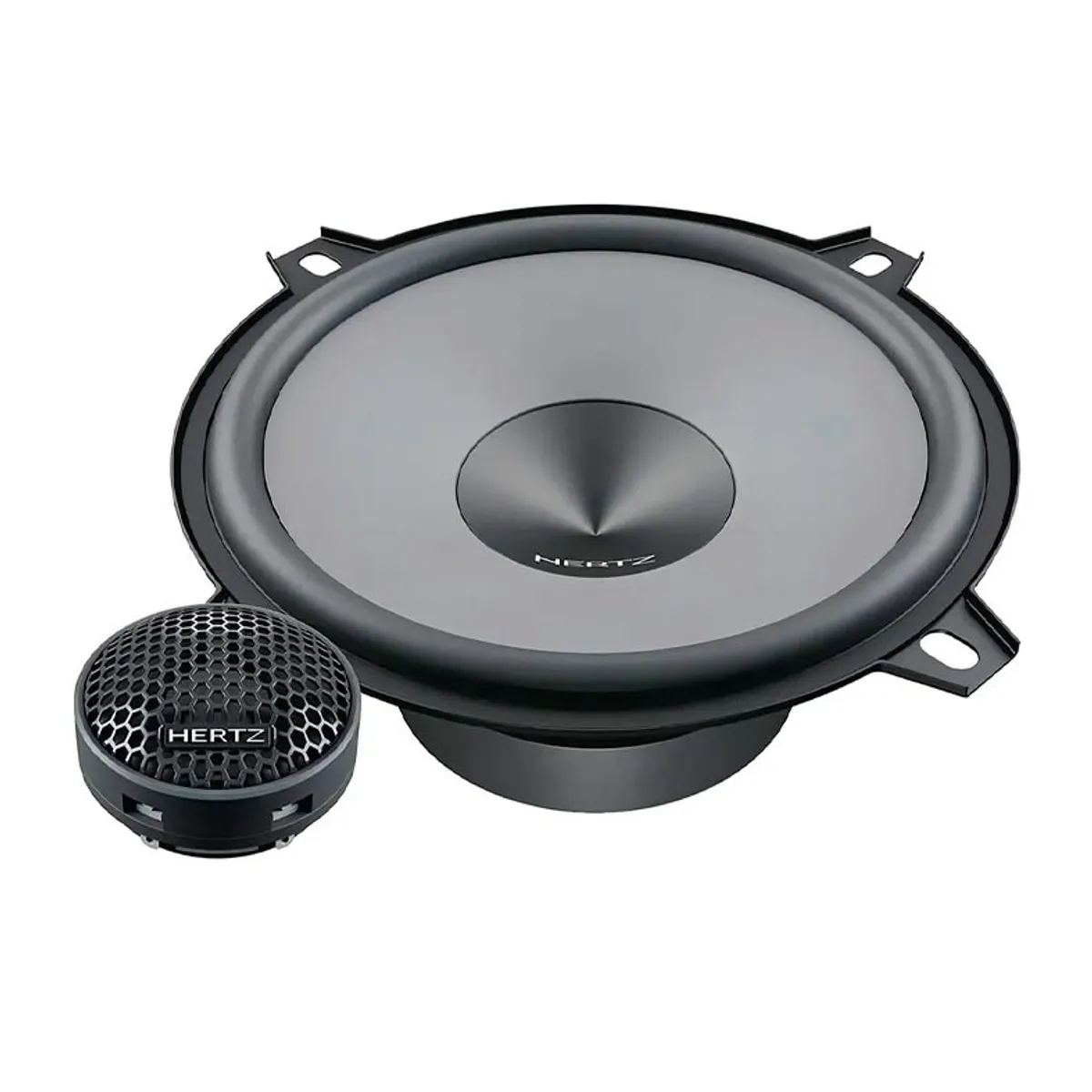 HERTZ - Parlantes Componentes Hertz K130 13cms 220w Serie Uno