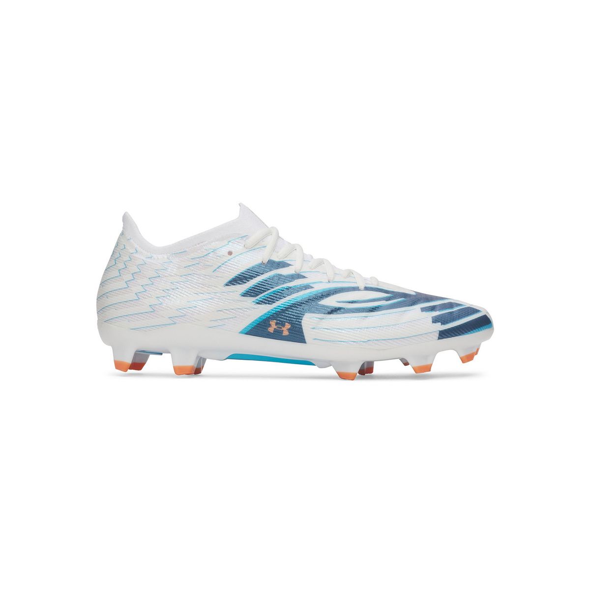 UNDER ARMOUR - Zapatilla UA Shadow Pro 4 Fg Blanco Unisex UNDER ARMOUR