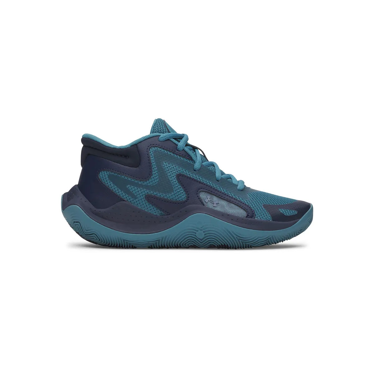 UNDER ARMOUR - Zapatilla UA Jet '25 Azul Unisex UNDER ARMOUR