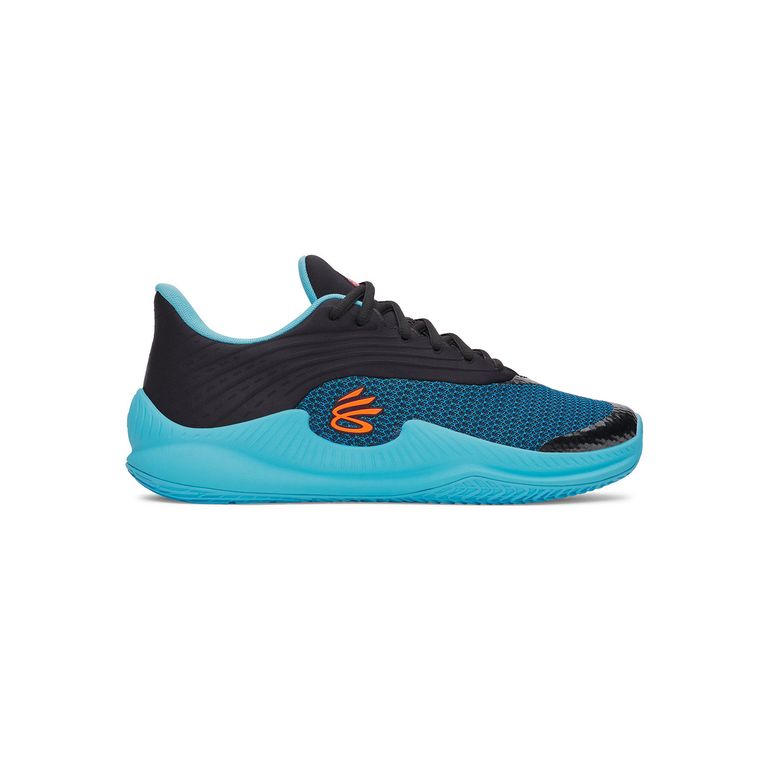 Zapatilla UA Curry Splash 26 Negro Unisex