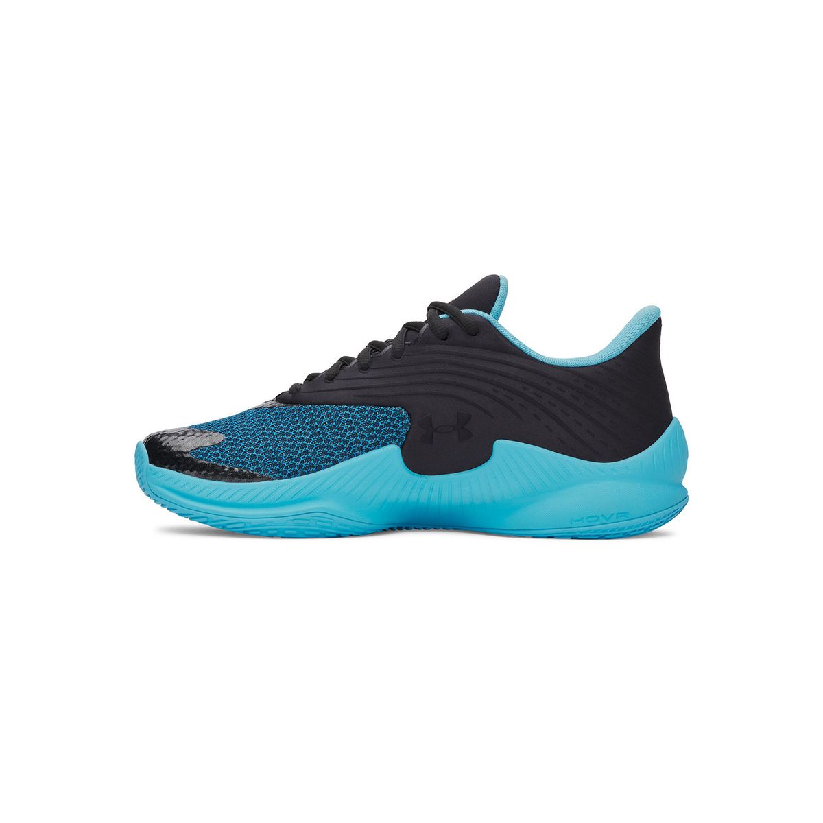 UNDER ARMOUR - Zapatilla UA Curry Splash 26 Negro Unisex UNDER ARMOUR