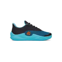UNDER ARMOUR - Zapatilla UA Curry Splash 26 Negro Unisex