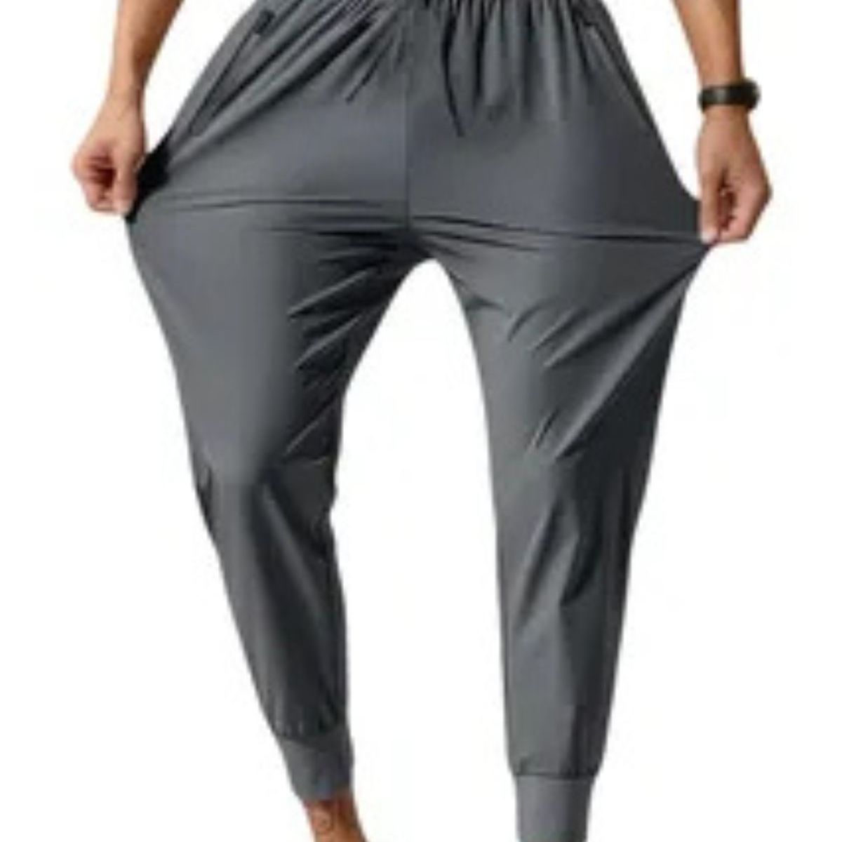 LOOK SHOP - Pantalón Buzo Deportivo Hombre. Primavera Secado Rapido 8797