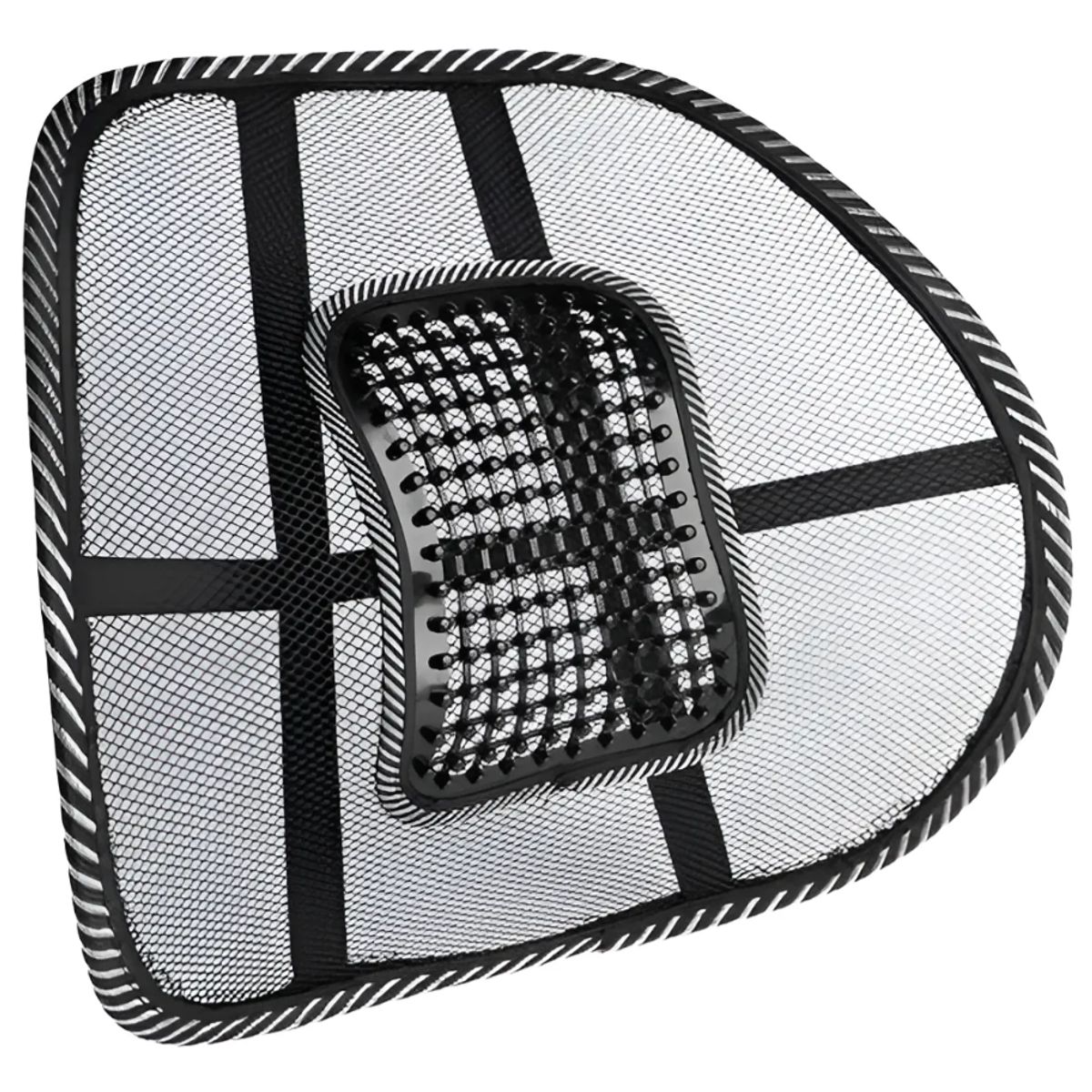 IRM - Soporte Respaldo Lumbar Ergonómico Auto Silla Casa Oficina