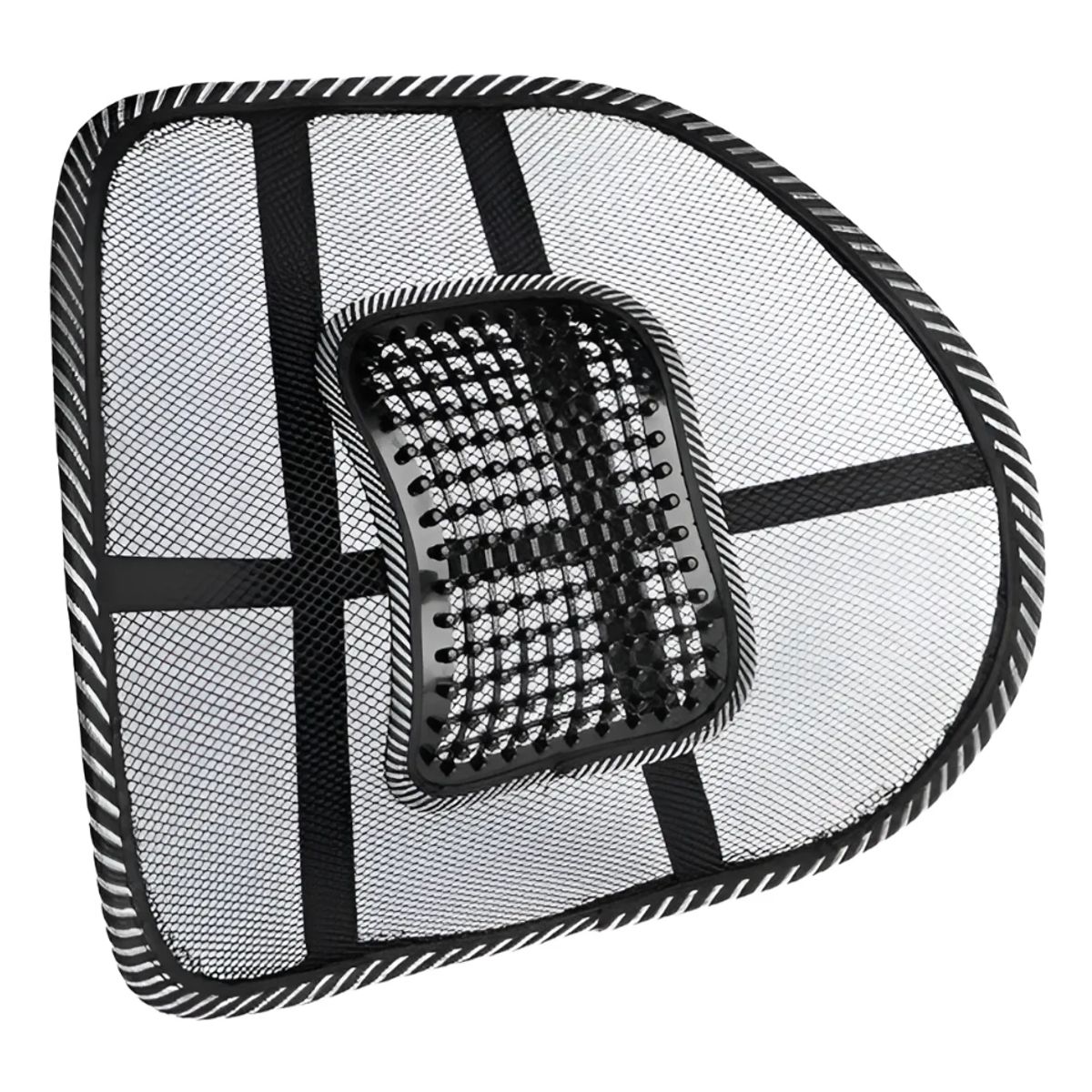 IRM - Soporte Respaldo Lumbar Ergonómico Auto Silla Casa Oficina