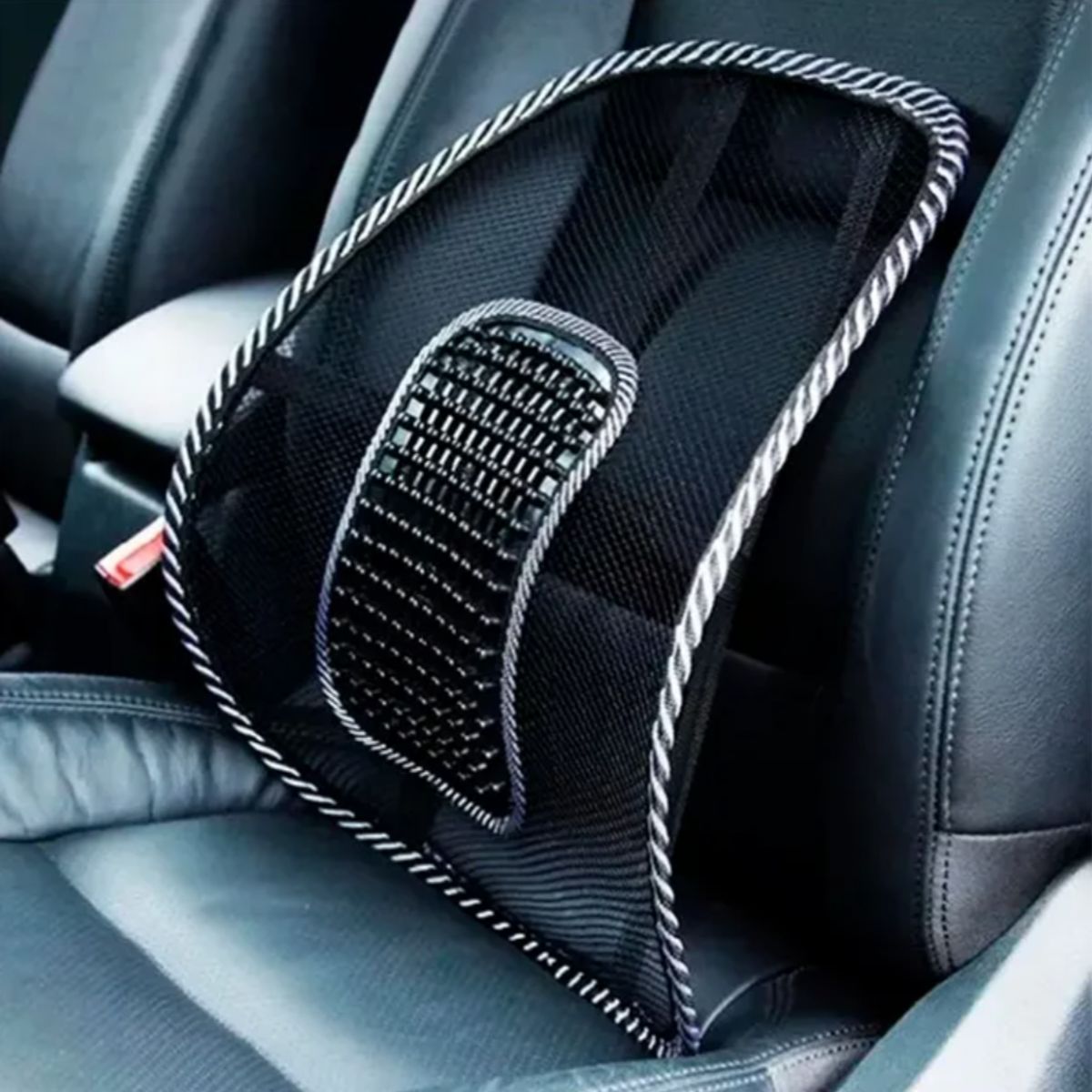 IRM - Soporte Respaldo Lumbar Ergonómico Auto Silla Casa Oficina