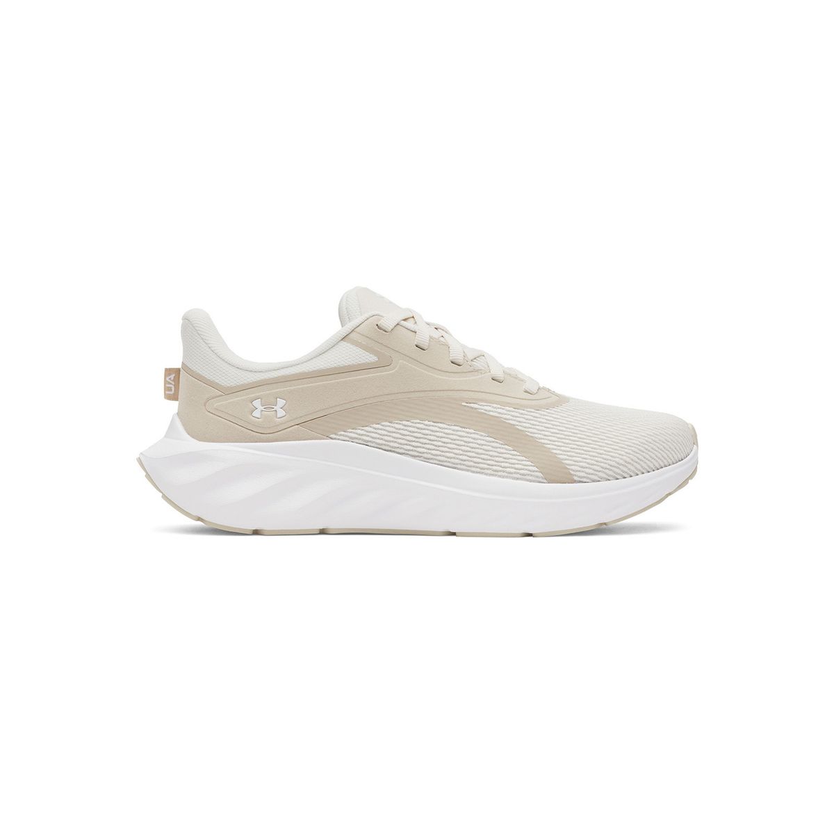 UNDER ARMOUR - Zapatilla UA Ascend Blanco Mujer UNDER ARMOUR