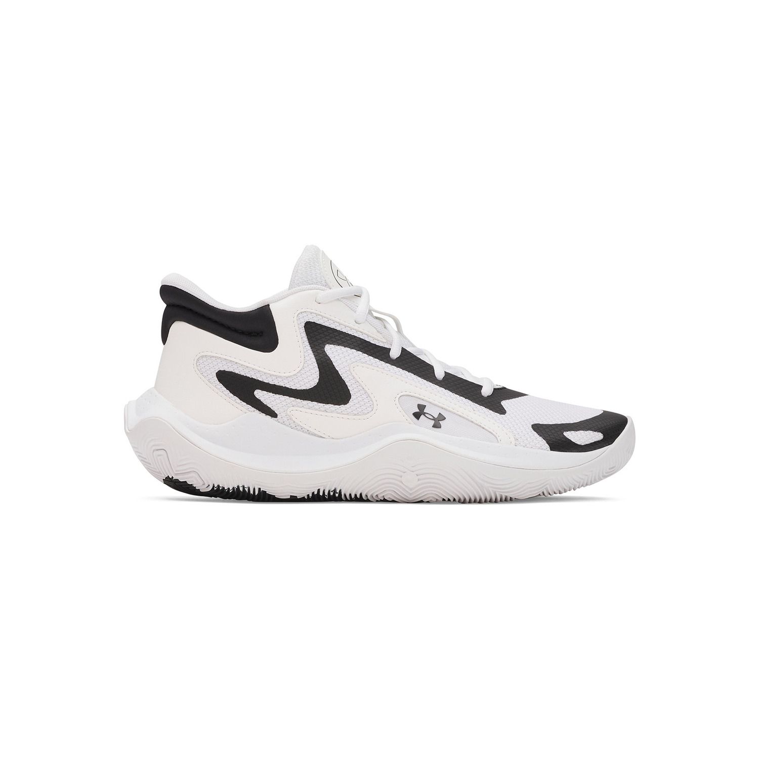 UNDER ARMOUR Zapatilla UA Jet '25 Blanco Unisex UNDER ARMOUR