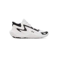 UNDER ARMOUR - Zapatilla UA Jet '25 Blanco Unisex