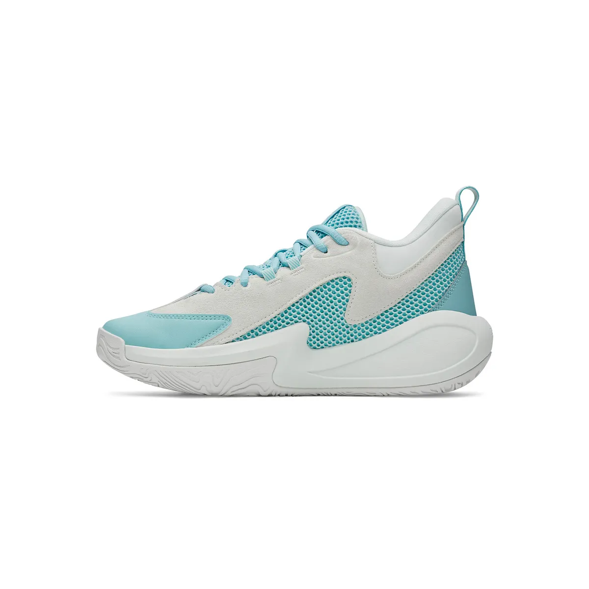 UNDER ARMOUR - Zapatilla UA Curry 3Z 25 Sde Verde Unisex UNDER ARMOUR