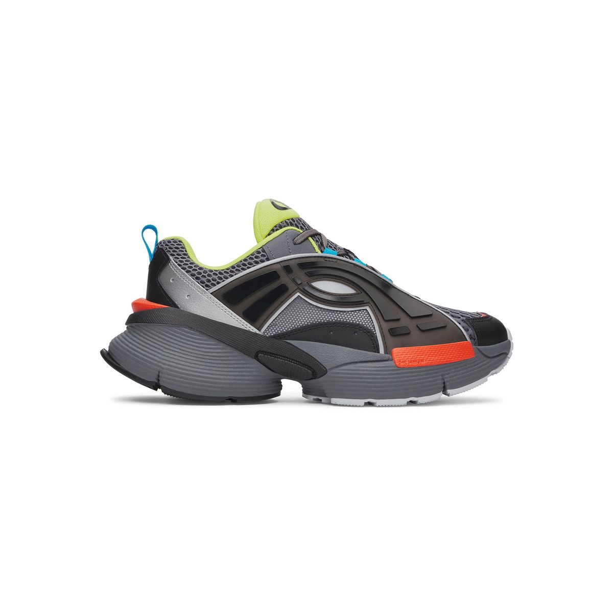 UNDER ARMOUR - Zapatilla UA Arc 96 Gris Unisex UNDER ARMOUR