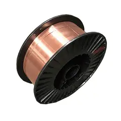 GENERICO - Soldadura Alambre Mig Solido E-70s6 X 1,2mm X 15 Kg - Weldfan
