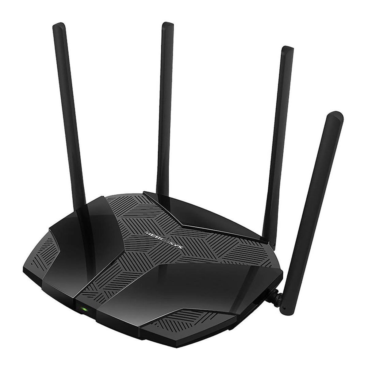MERCUSYS - Router Mercusys MR80X AX3000 Dual-Band Wi-Fi 6 Gigabit