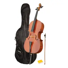 CERVINI - CELLO 3-4 HC-10034