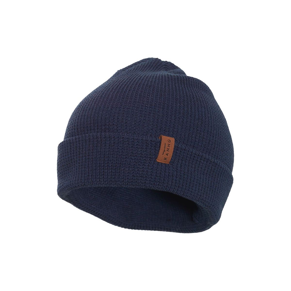 KANNU - Gorro Beanie Liso Niño