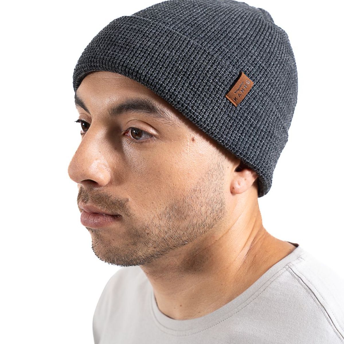 KANNU - Gorro Beanie Liso Unisex