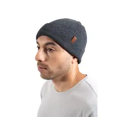 KANNU - Gorro Beanie Liso Unisex