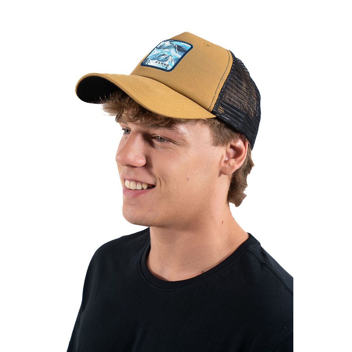 KANNU - Jockey Parche Unisex