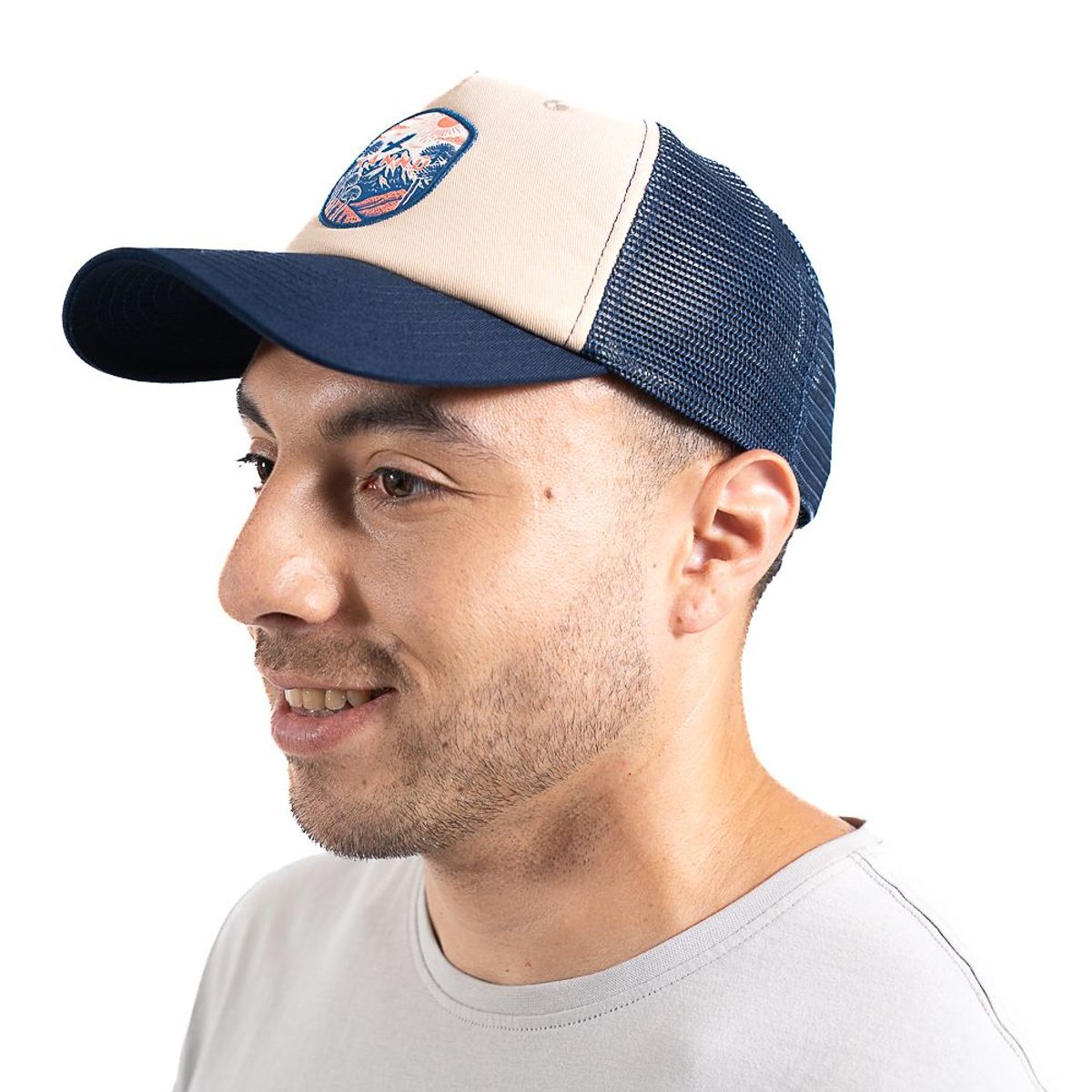 KANNU - Jockey Parche Unisex