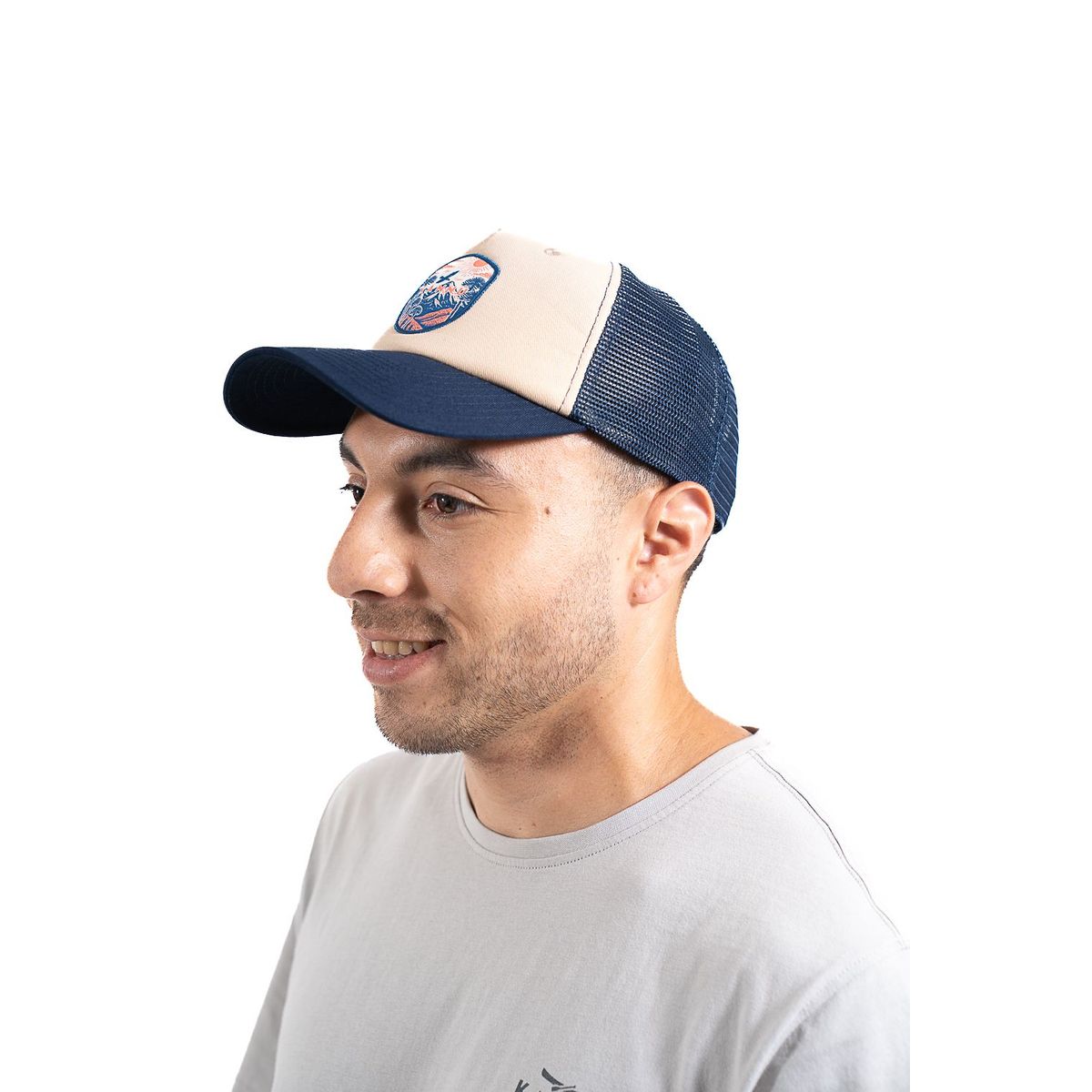 KANNU - Jockey Parche Unisex