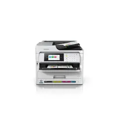EPSON - WorkForce Pro WF-C5810 - Multifuncional Empresarial WiFi Dúplex