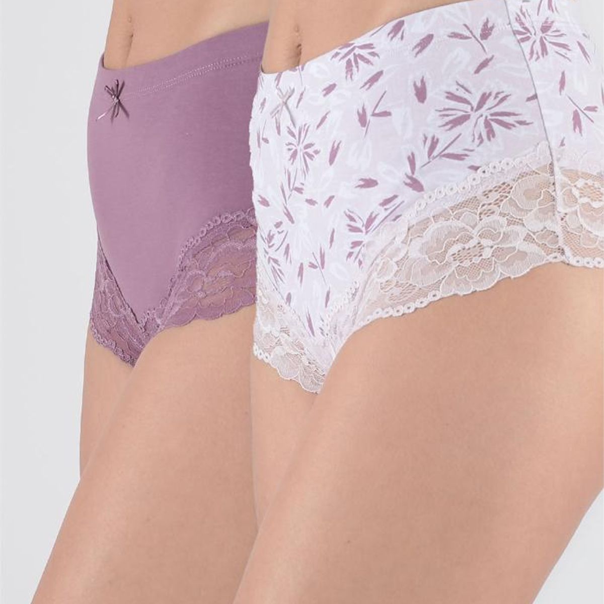 KAYSER - Pack 2X Pantaleta Algodón P2145053-LIL2 Kayser