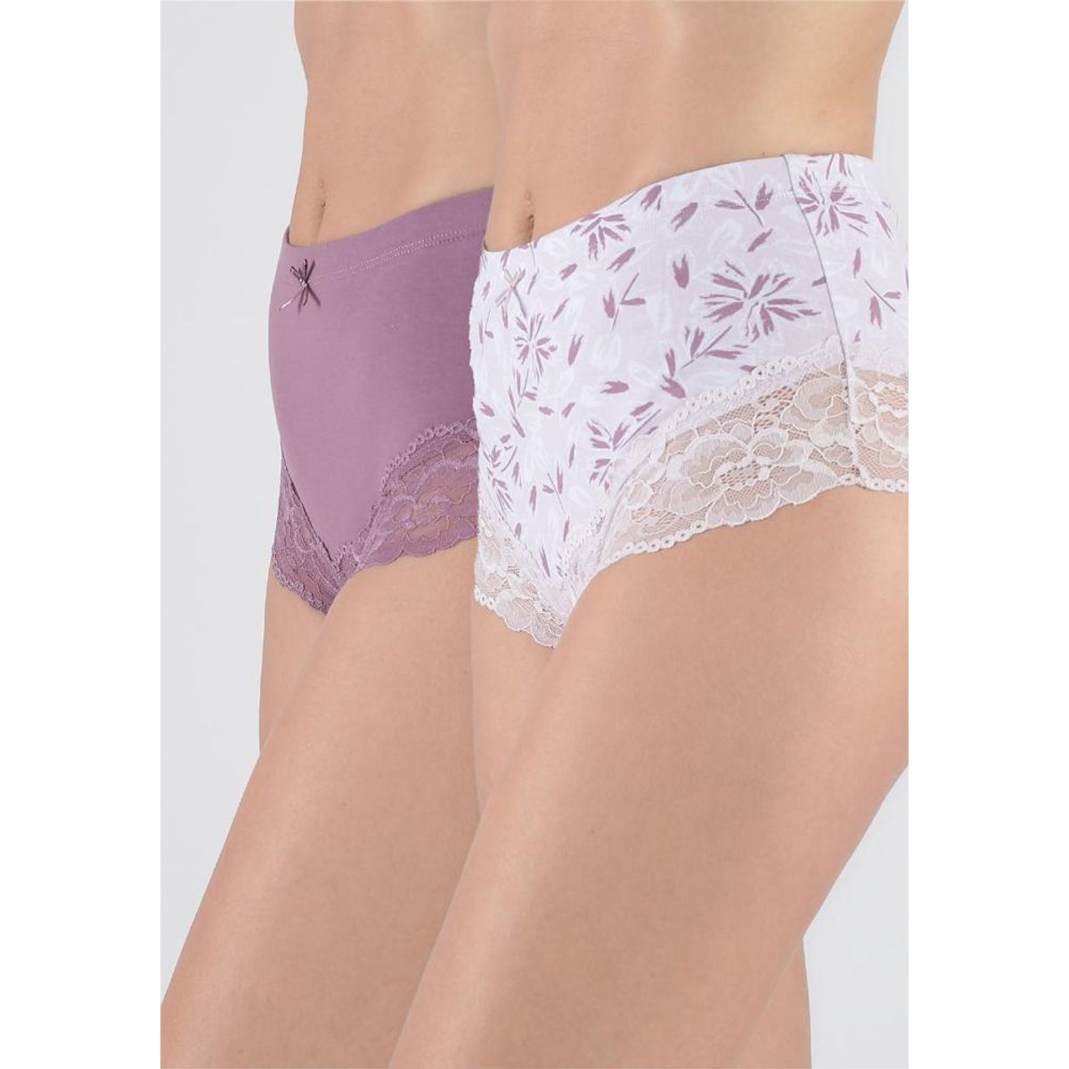 KAYSER - Pack 2X Pantaleta Algodón P2145053-LIL2 Kayser