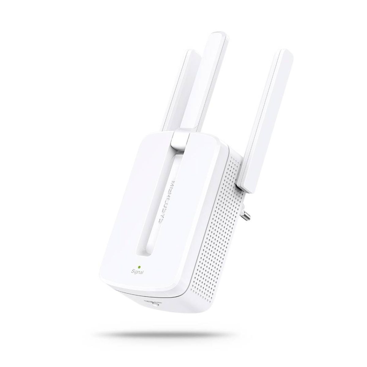 MERCUSYS - Extensor de Rango Mercusys MW300RE WiFi N300 3 Antenas