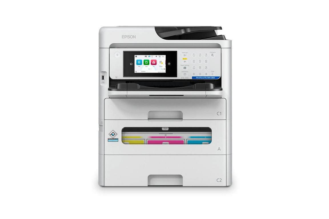 Epson WorkForce Pro EM-C800 Multifuncional WiFi Dúplex ADF
