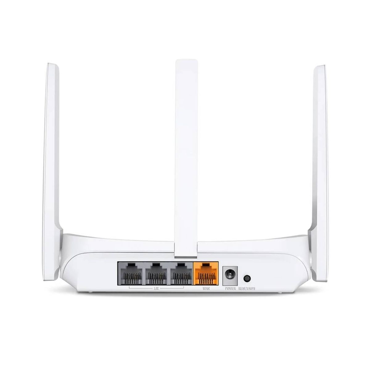 MERCUSYS - Router Mercusys MW306R Multi-Modo Wi-Fi N300 3 Antenas