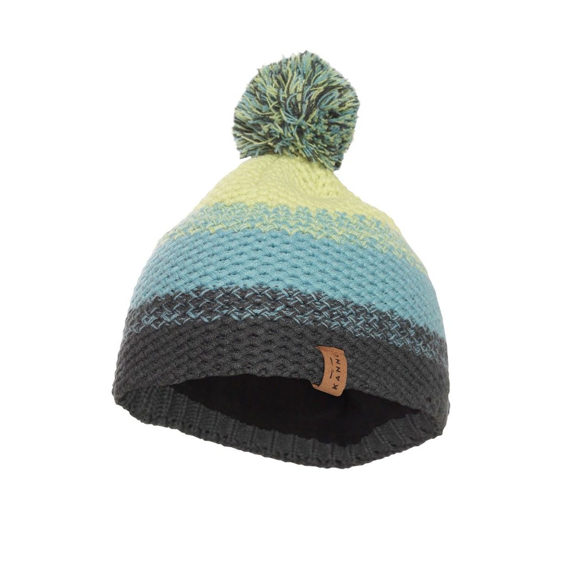 KANNU - Gorro Beanie Multicolor Niño
