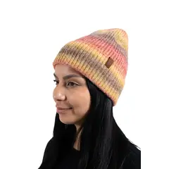 KANNU - Gorro Beanie Mulicolor Mujer