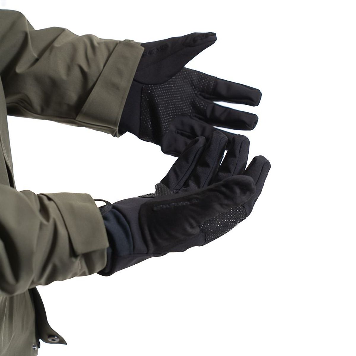 KANNU - Guantes Softshell Táctil Unisex