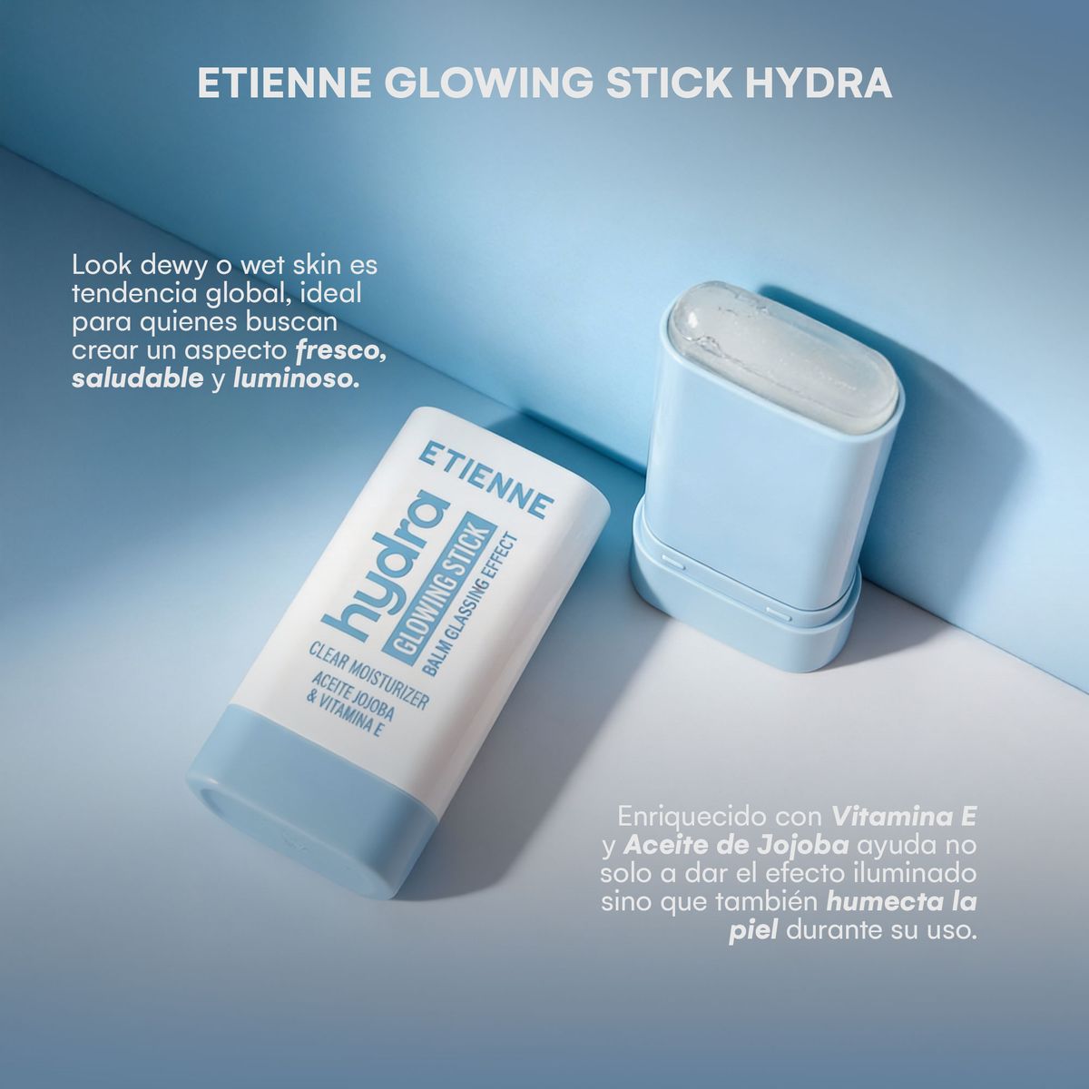 ETIENNE - Etienne Glowing Stick Hydra Hidratante